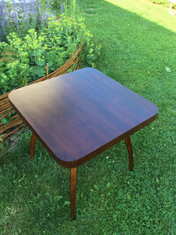 Starožitná klavírní stolička Fischel