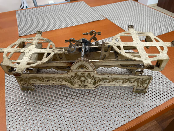 klavírní stolička