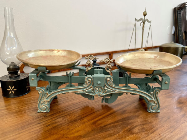 Starožitná klavírní stolička Fischel