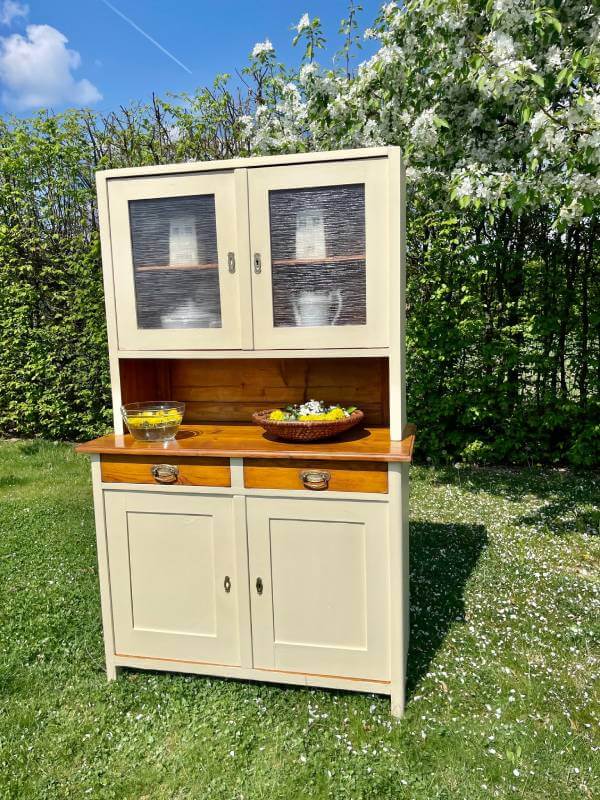 Starožitná klavírní stolička Fischel