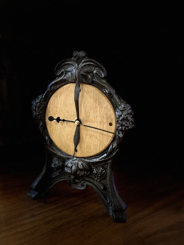 Starožitná klavírní stolička Fischel