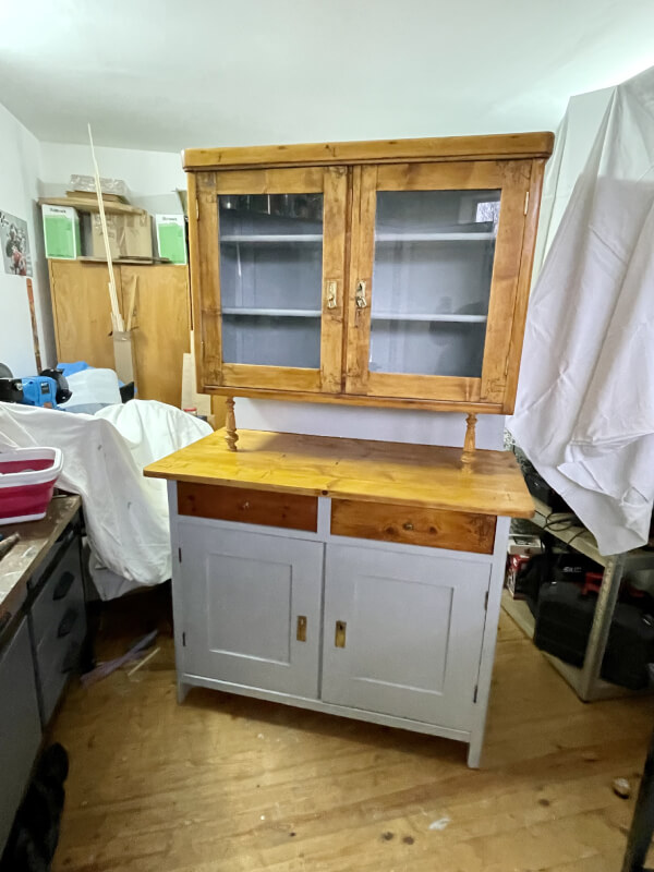 Starožitná klavírní stolička Fischel