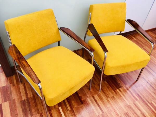 Starožitná klavírní stolička Fischel