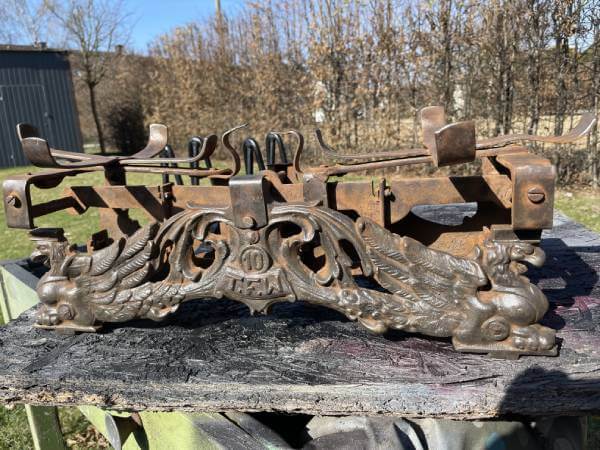 klavírní stolička