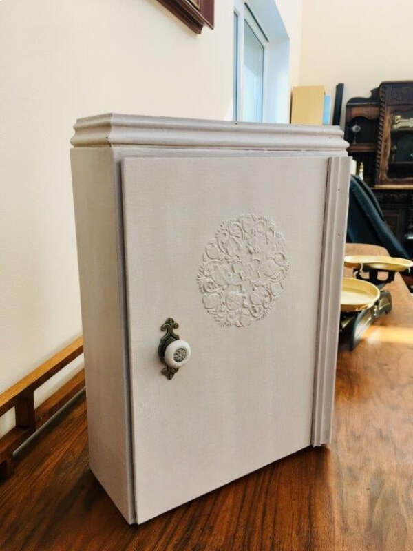 Starožitná klavírní stolička Fischel