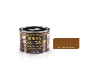 107 holzwachs 11 hnedy antik