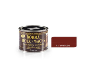 107 holzwachs 62 mahagon