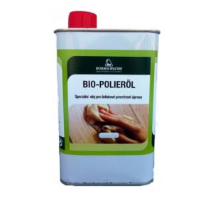 Borma wachs bio polierol speciální olej pro dolešťování šelaků 0,5l