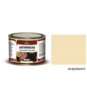 Borma wachs ANTIKWACHS 0,5Lt. - restaurátorský vosk, 08 bezbarvý