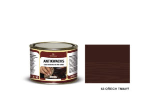 131 antikwachs 63 orech tmavy