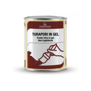 Borma wachs TURAPORI IN GEL 750 ml.- nežloutnoucí podkladový nitrotmel