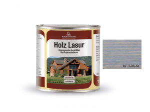 164 holz lasur 10 grigio