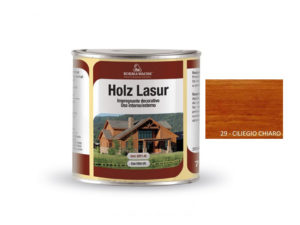 164 holz lasur 29 ciliegio chiaro