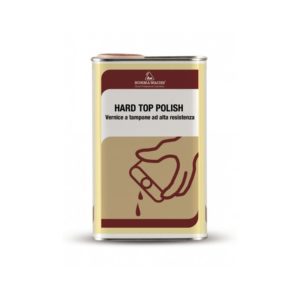 Borma wachs hard top polish vysoce odolný vrchní šelakový lak 0,5l