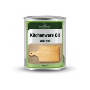 Borma wachs KITCHENWARE OIL 250 ml. - olej na kuchyňské pomůcky