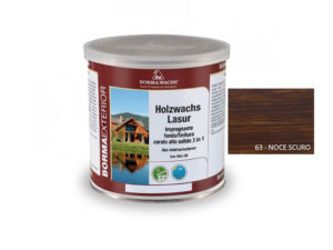 239 holzwachs lasur 63 noce scuro