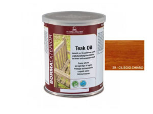 251 16 teak oil 29 ciliegio chiaro