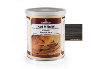 263 hard furniture oil 08 nero