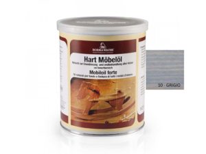 263 hard furniture oil 10 grigio