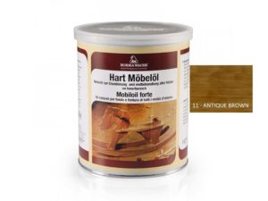 263 hard furniture oil 11 antique brown