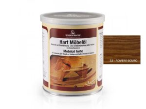 263 hard furniture oil 52 rovere scuro