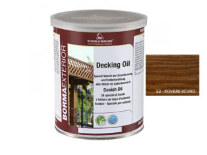 278 30 decking oil 52 rovere scuro