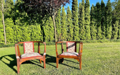 Příběh psích křesel