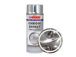 306 1 dekorativni sprej chromovy wilckens chrom effekt 400 ml