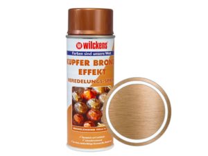 324 dekoratvni sprej medeny bronz wilckens kupferbronze effekt 400 ml
