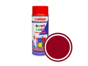 369 10 nemecka synteticka vrchni barva ve spreji vysoky lesk wilckens spraylack hochglanz buntlack 400 ml