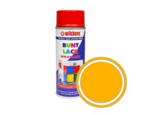 369 11 nemecka synteticka vrchni barva ve spreji vysoky lesk wilckens spraylack hochglanz buntlack 400 ml