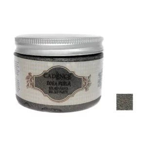 Reliefní pasty Dora Perla, 150 ml - antracit