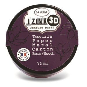 3D pasta Aladine, 75ml - crocus, fialová