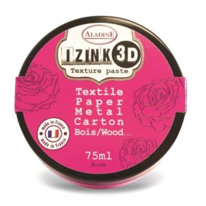 3D pasta Aladine, 75ml - rose, zářivě růžová