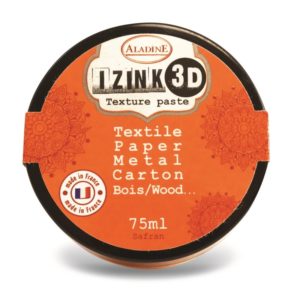 3d pasta aladine 75ml safran oranzova