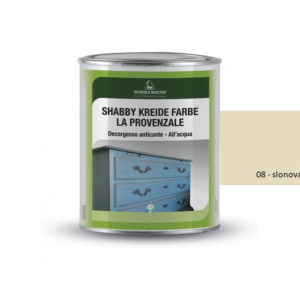 Křídové barvy BORMA SHABBY PROVENCE – barevná, 08-slonová kost