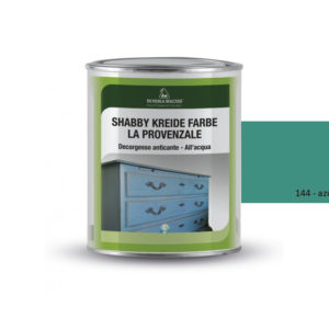 Křídové barvy BORMA SHABBY PROVENCE – barevná, 144-azurová