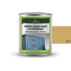 Křídové barvy BORMA SHABBY PROVENCE – barevná, RAL1002