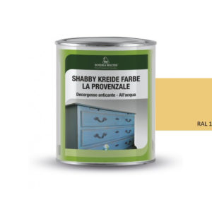 Křídové barvy BORMA SHABBY PROVENCE – barevná, RAL1014