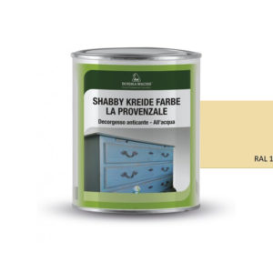 Křídové barvy BORMA SHABBY PROVENCE – barevná, RAL1015