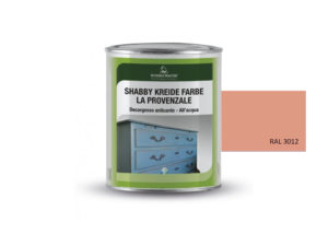 407 4 shabby provence RAL3012