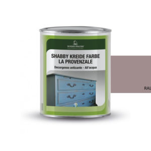 Křídové barvy BORMA SHABBY PROVENCE – barevná, RAL4009