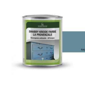 Křídové barvy BORMA SHABBY PROVENCE – barevná, RAL5014