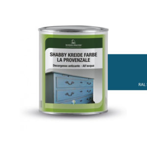 Křídové barvy BORMA SHABBY PROVENCE – barevná, RAL5015