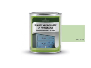407 4 shabby provence RAL6019