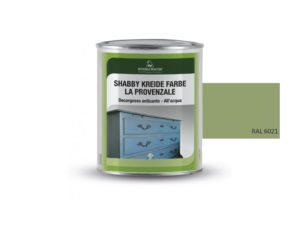 407 4 shabby provence RAL6021