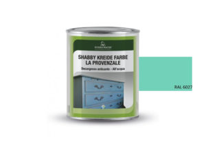 407 4 shabby provence RAL6027