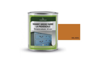 407 4 shabby provence RAL8001