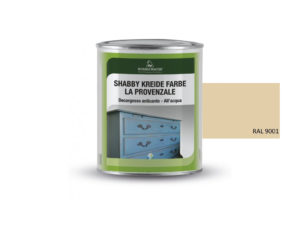 407 4 shabby provence RAL9001