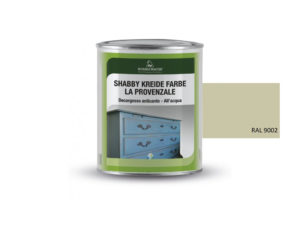 407 4 shabby provence RAL9002